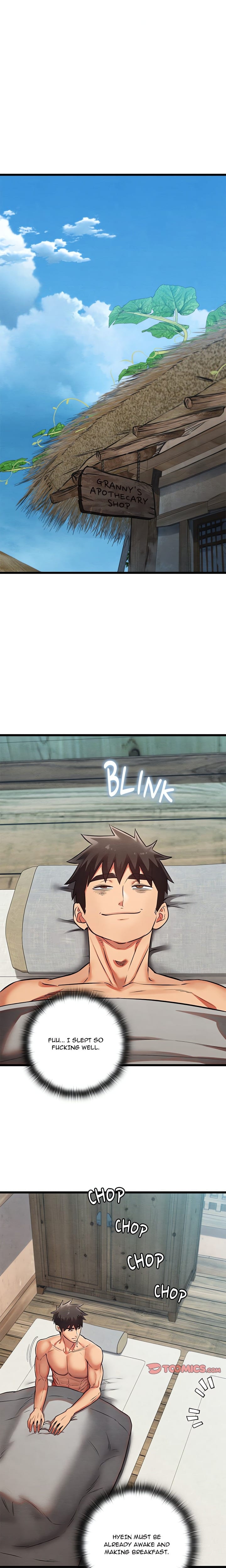 Master of Intimacy (Uncensored), chapter 29, page 5 of 26