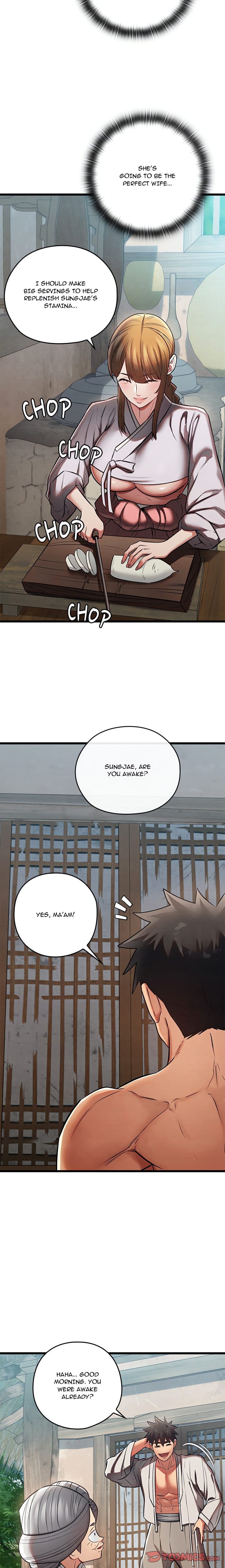 Master of Intimacy (Uncensored), chapter 29, page 6 of 26