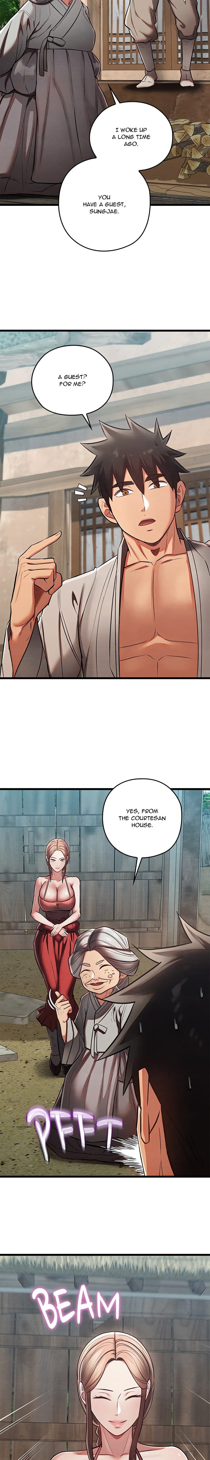 Master of Intimacy (Uncensored), chapter 29, page 7 of 26