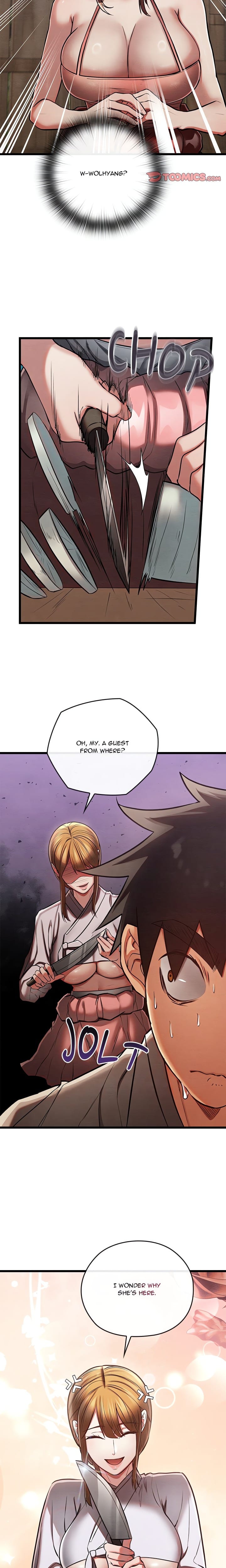 Master of Intimacy (Uncensored), chapter 29, page 8 of 26
