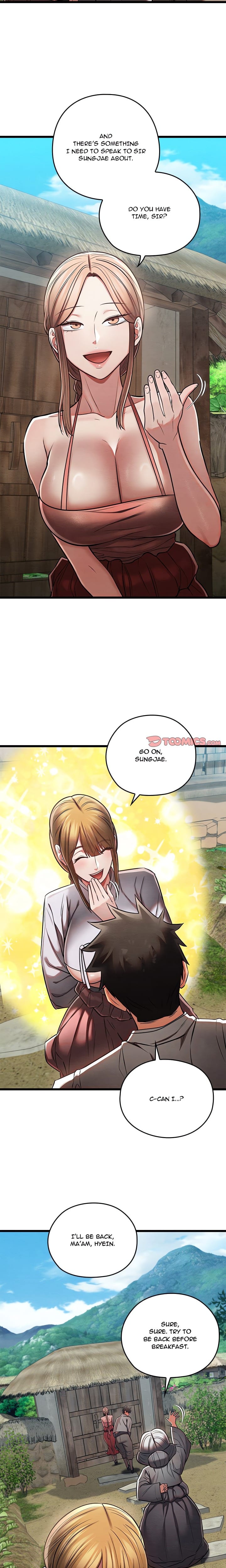 Master of Intimacy (Uncensored), chapter 29, page 11 of 26