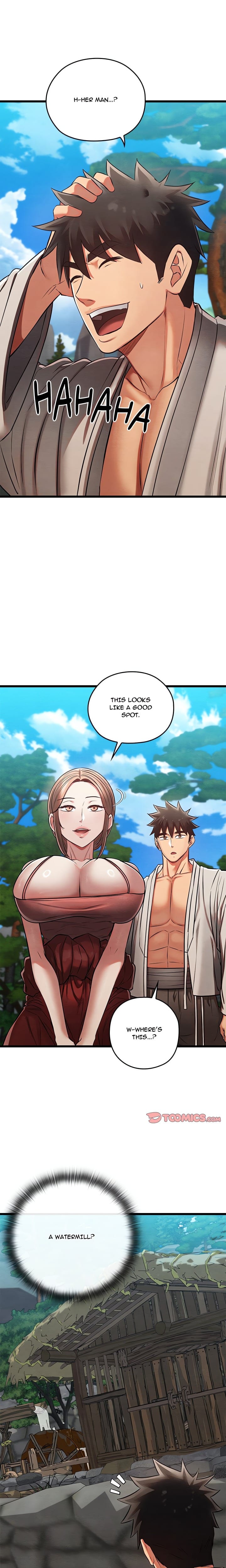 Master of Intimacy (Uncensored), chapter 29, page 13 of 26