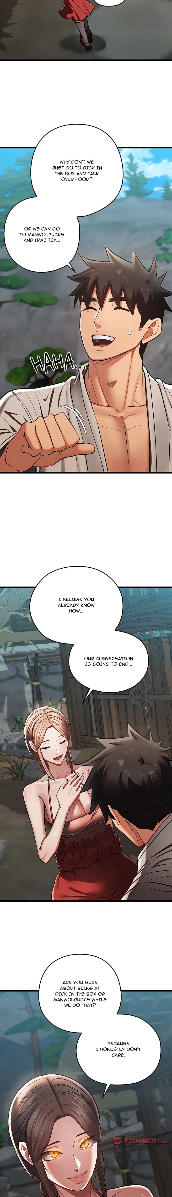 Master of Intimacy (Uncensored), chapter 29, page 15 of 26