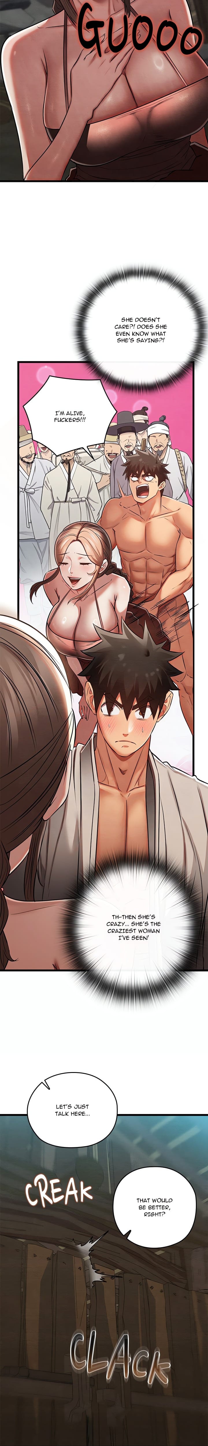 Master of Intimacy (Uncensored), chapter 29, page 16 of 26