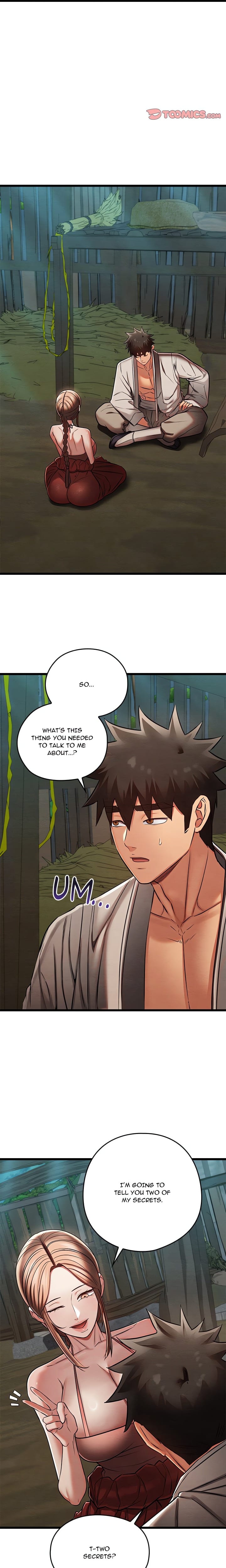 Master of Intimacy (Uncensored), chapter 29, page 17 of 26