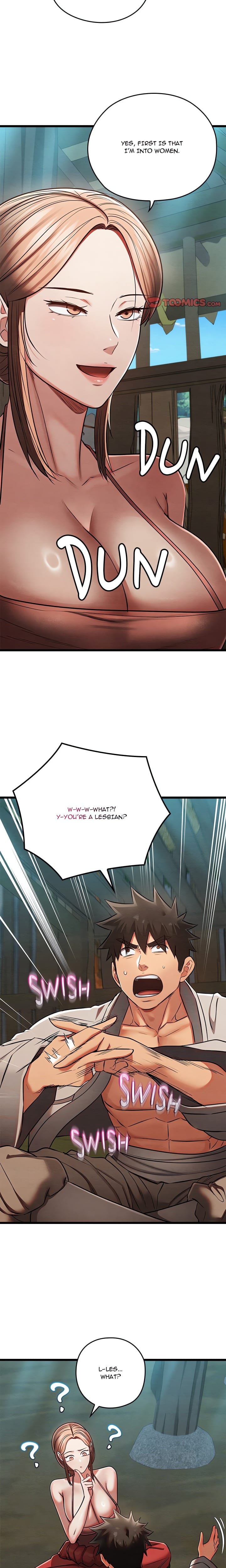 Master of Intimacy (Uncensored), chapter 29, page 18 of 26