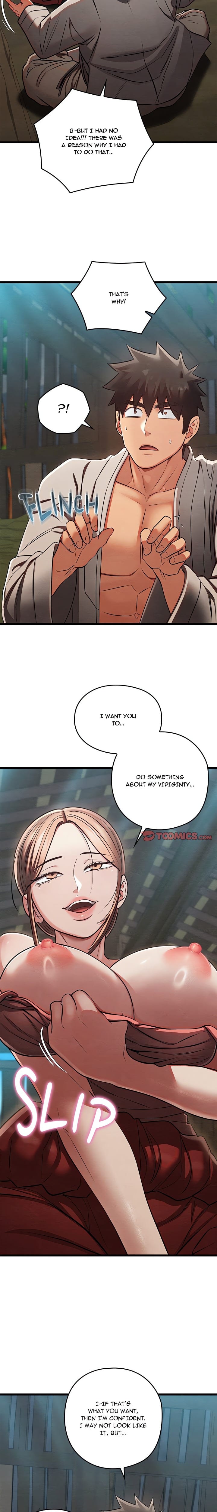 Master of Intimacy (Uncensored), chapter 29, page 21 of 26