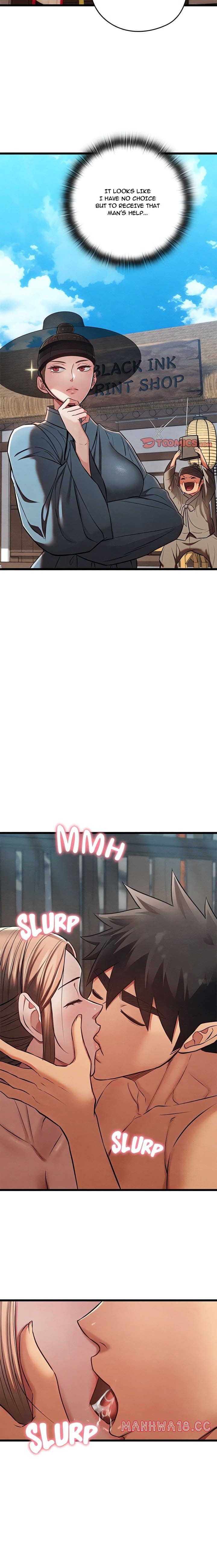 Master of Intimacy (Uncensored), chapter 30, page 6 of 24