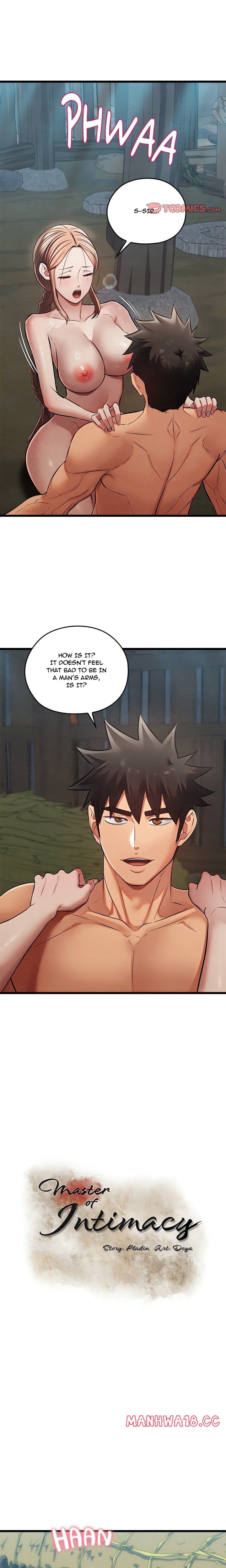 Master of Intimacy (Uncensored), chapter 30, page 7 of 24