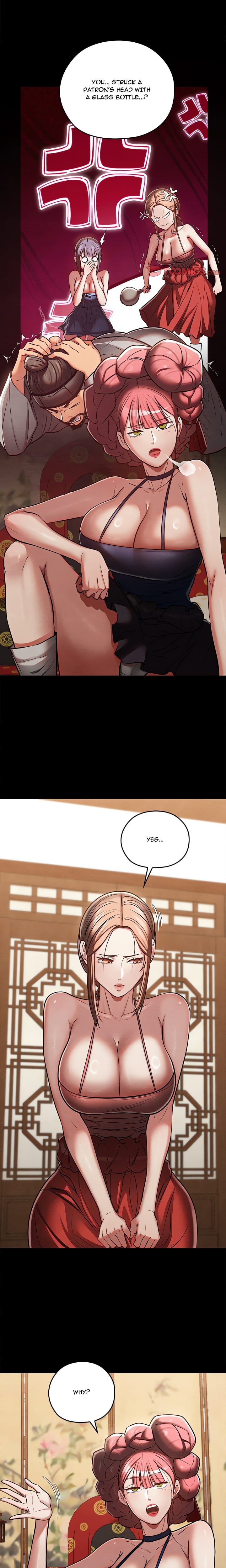 Master of Intimacy (Uncensored), chapter 30, page 12 of 24