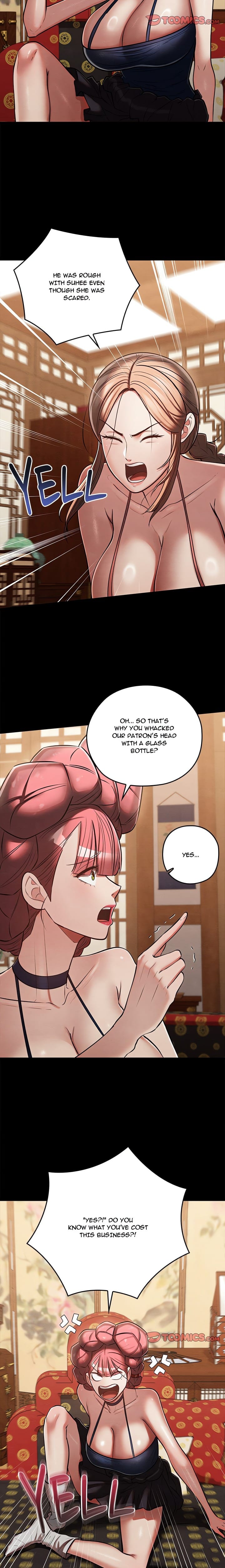 Master of Intimacy (Uncensored), chapter 30, page 13 of 24