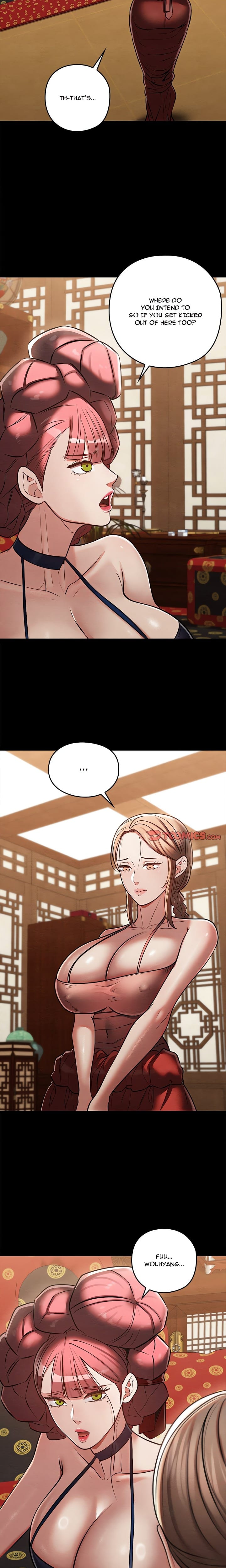 Master of Intimacy (Uncensored), chapter 30, page 15 of 24