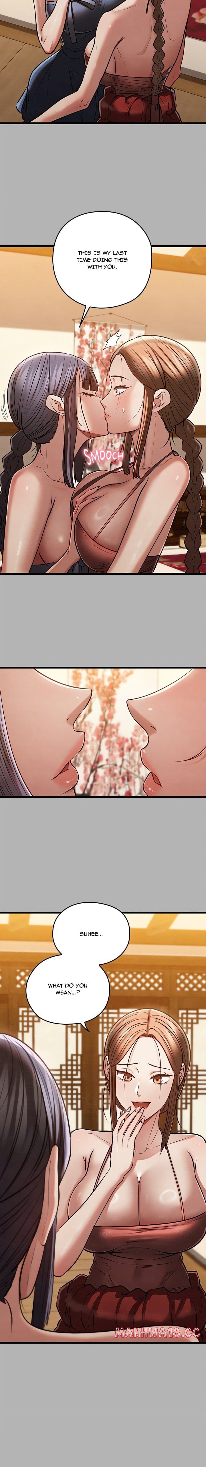 Master of Intimacy (Uncensored), chapter 30, page 21 of 24