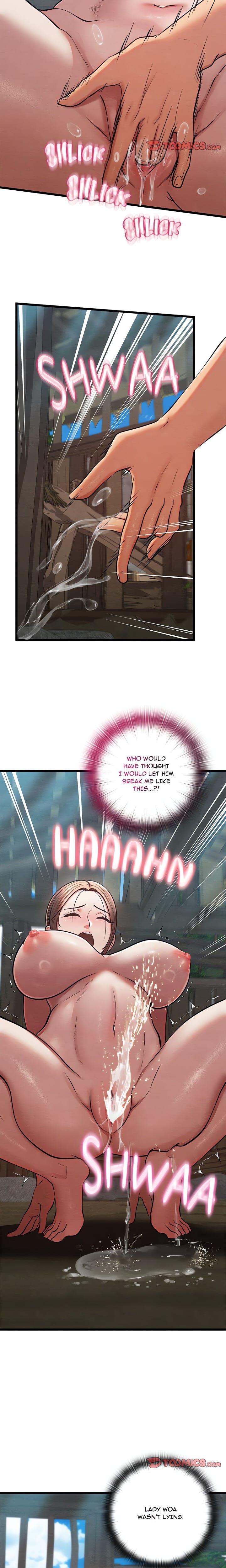 Master of Intimacy (Uncensored), chapter 30, page 23 of 24