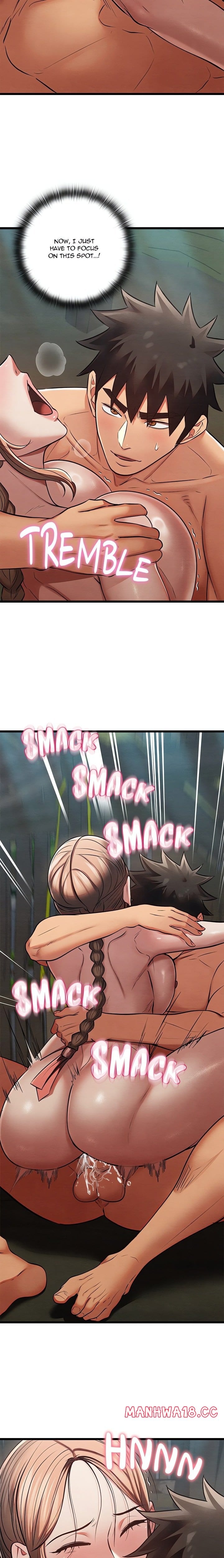 Master of Intimacy (Uncensored), chapter 31, page 8 of 27