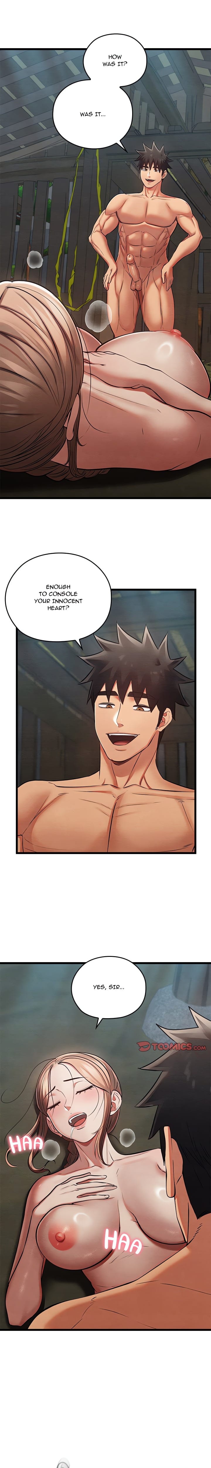 Master of Intimacy (Uncensored), chapter 31, page 13 of 27
