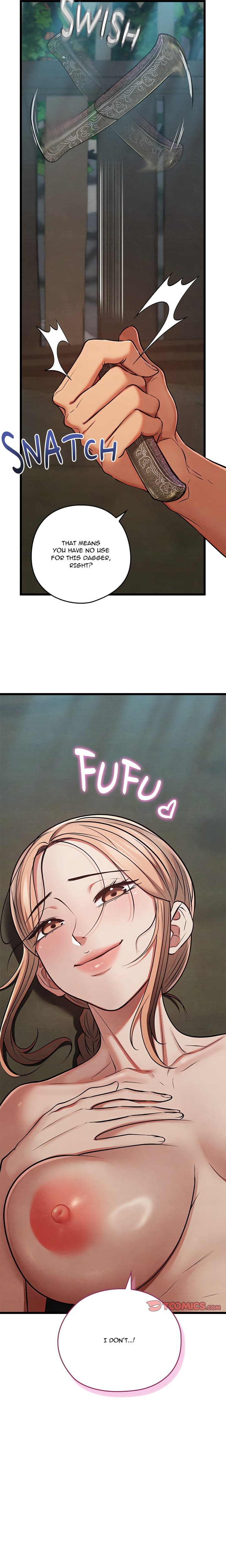 Master of Intimacy (Uncensored), chapter 31, page 14 of 27
