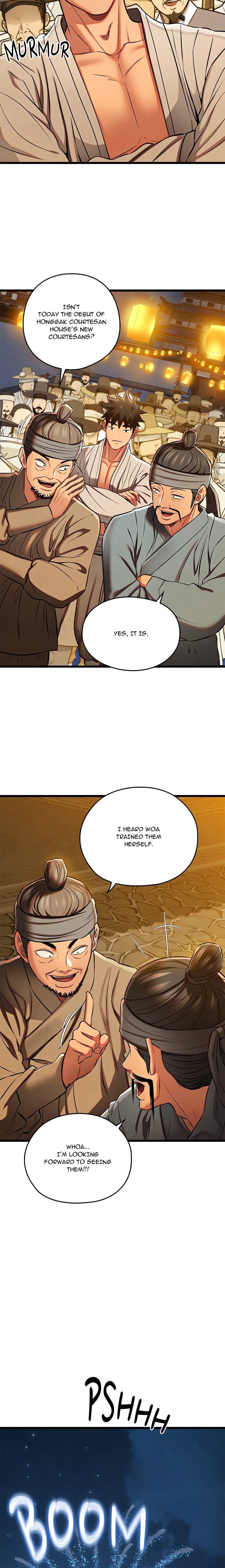 Master of Intimacy (Uncensored), chapter 31, page 16 of 27