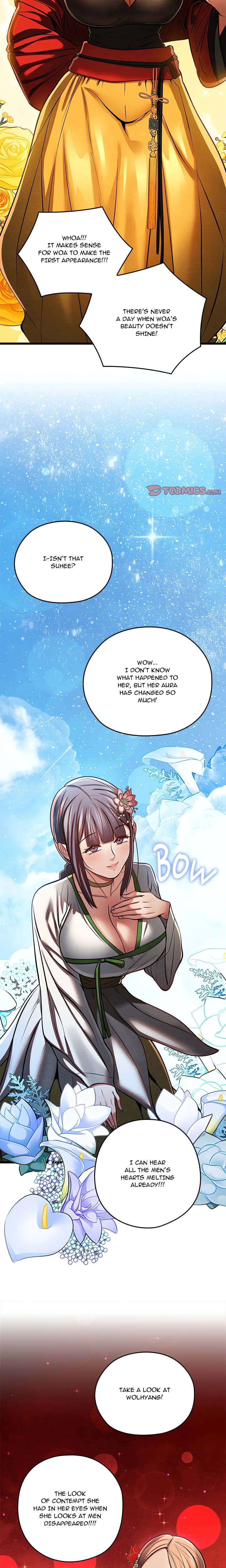 Master of Intimacy (Uncensored), chapter 31, page 19 of 27