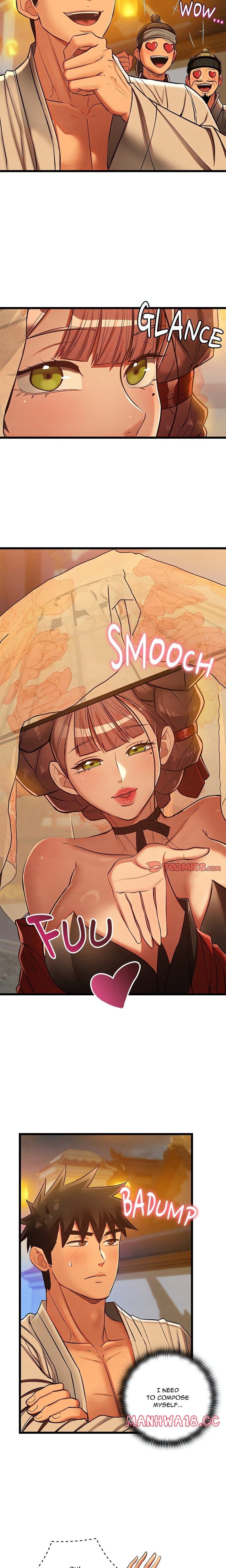 Master of Intimacy (Uncensored), chapter 31, page 21 of 27
