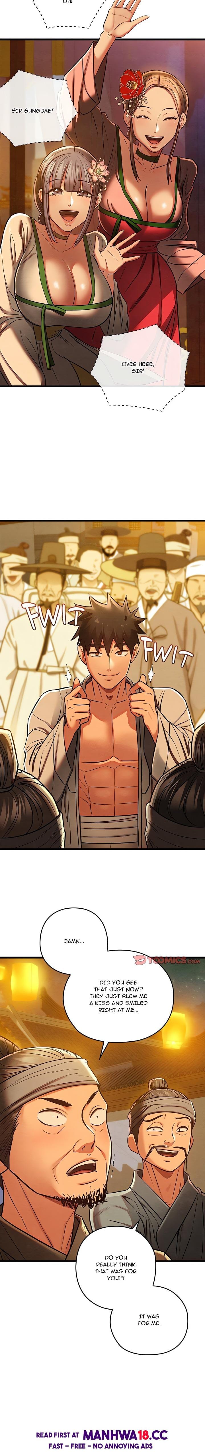 Master of Intimacy (Uncensored), chapter 31, page 22 of 27