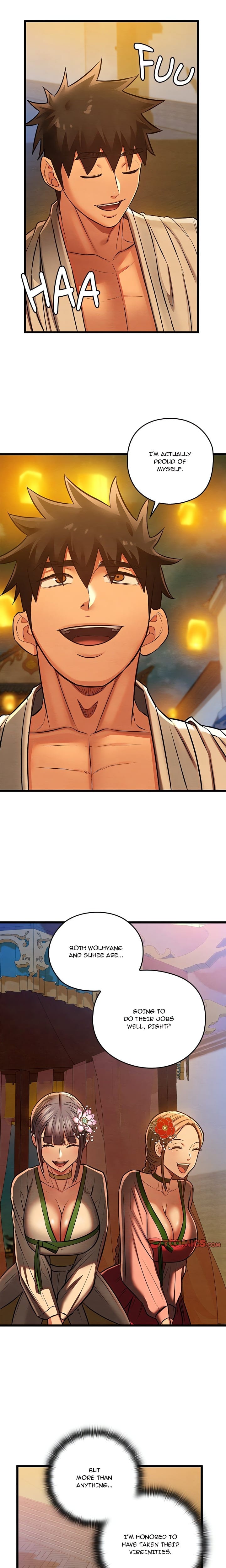 Master of Intimacy (Uncensored), chapter 31, page 23 of 27