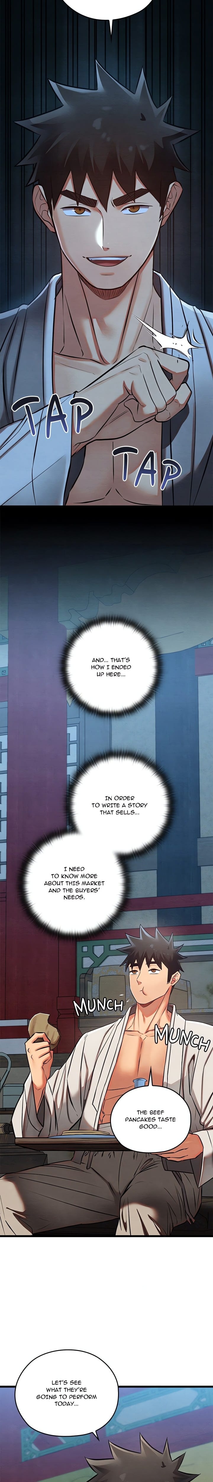 Master of Intimacy (Uncensored), chapter 32, page 5 of 30