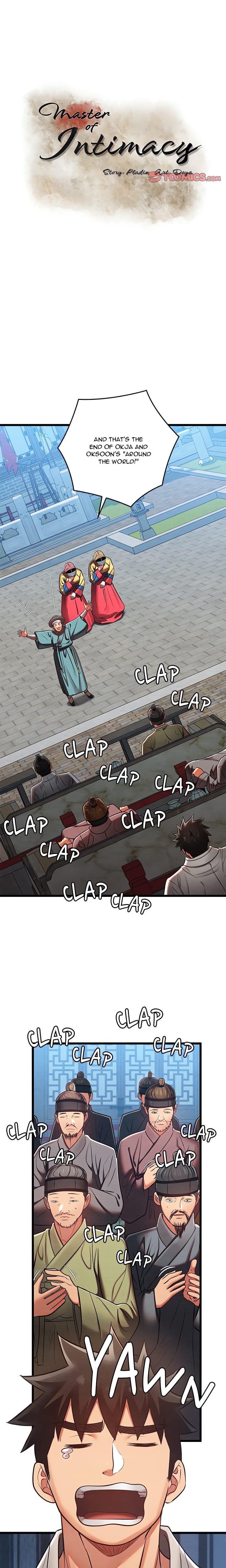 Master of Intimacy (Uncensored), chapter 32, page 8 of 30