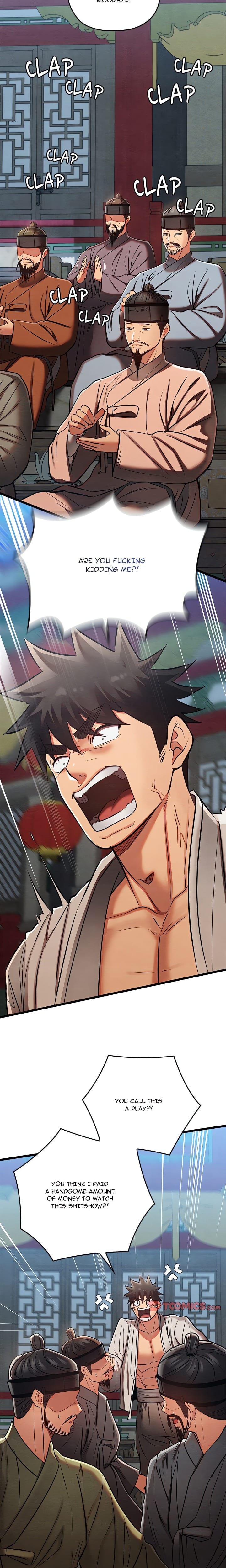 Master of Intimacy (Uncensored), chapter 32, page 14 of 30