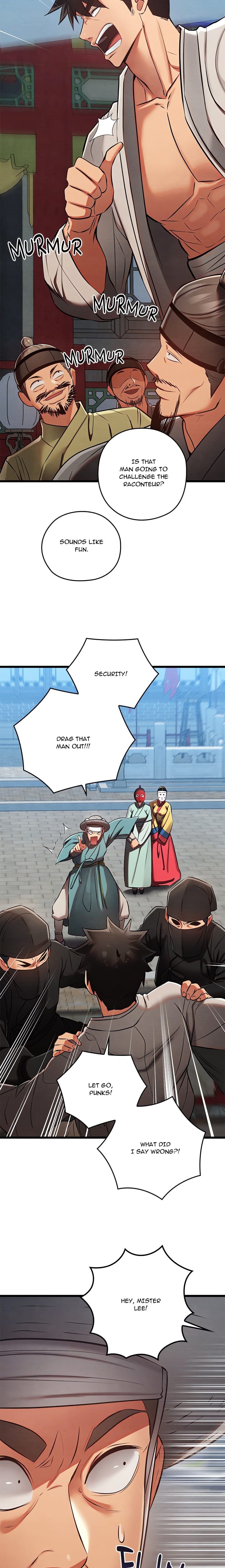 Master of Intimacy (Uncensored), chapter 32, page 16 of 30
