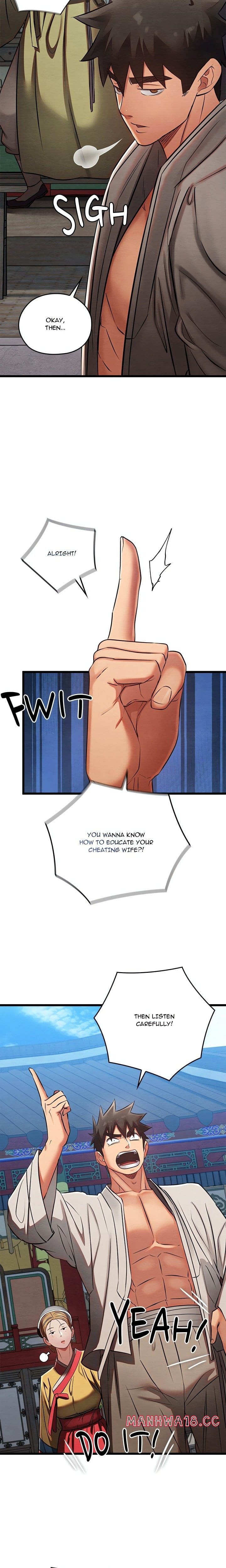 Master of Intimacy (Uncensored), chapter 32, page 19 of 30