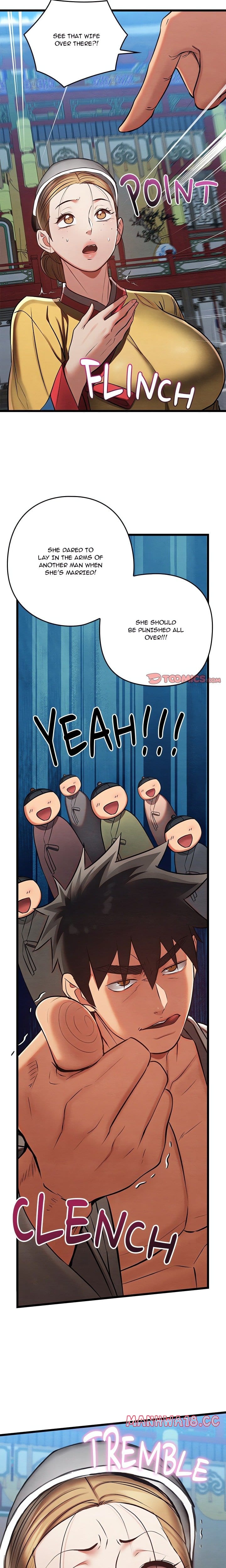 Master of Intimacy (Uncensored), chapter 32, page 20 of 30