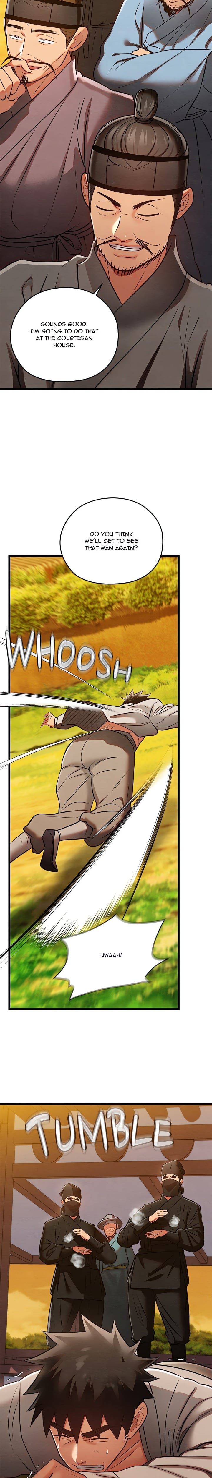 Master of Intimacy (Uncensored), chapter 32, page 25 of 30