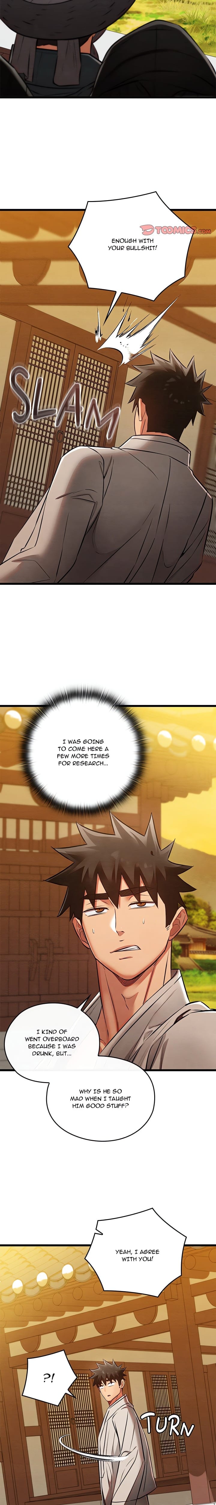 Master of Intimacy (Uncensored), chapter 32, page 27 of 30