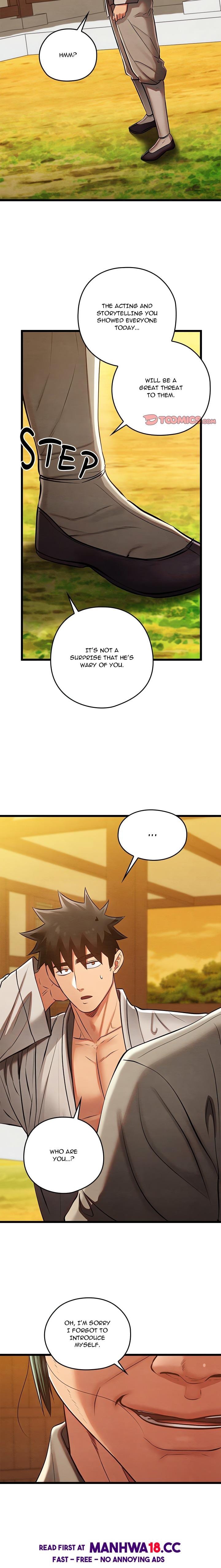 Master of Intimacy (Uncensored), chapter 32, page 28 of 30