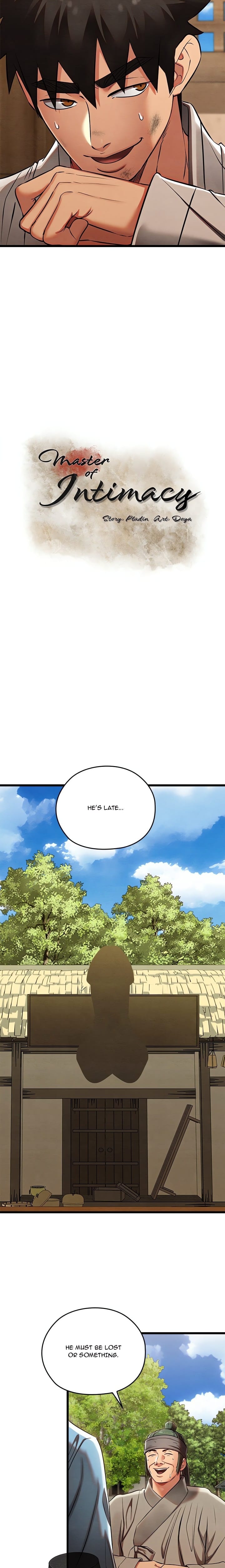 Master of Intimacy (Uncensored), chapter 33, page 8 of 25