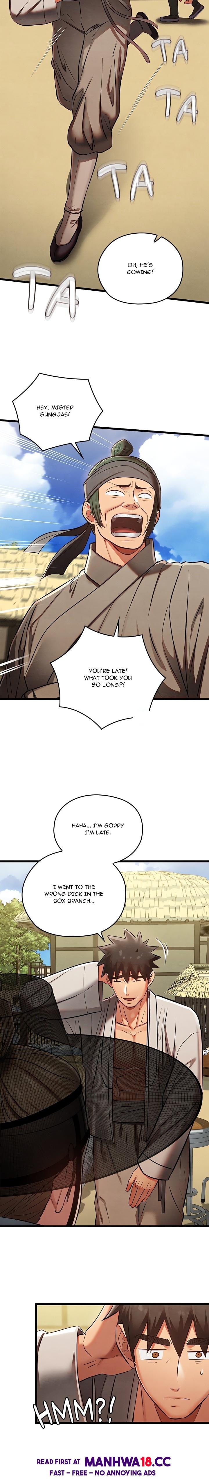 Master of Intimacy (Uncensored), chapter 33, page 10 of 25