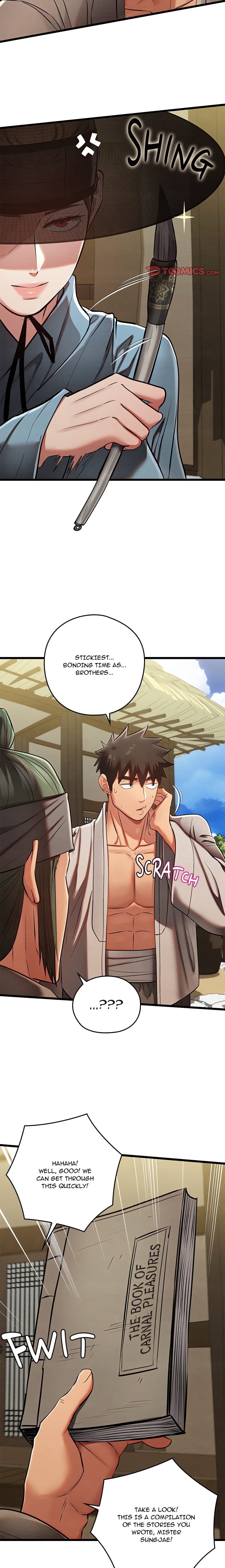 Master of Intimacy (Uncensored), chapter 33, page 12 of 25