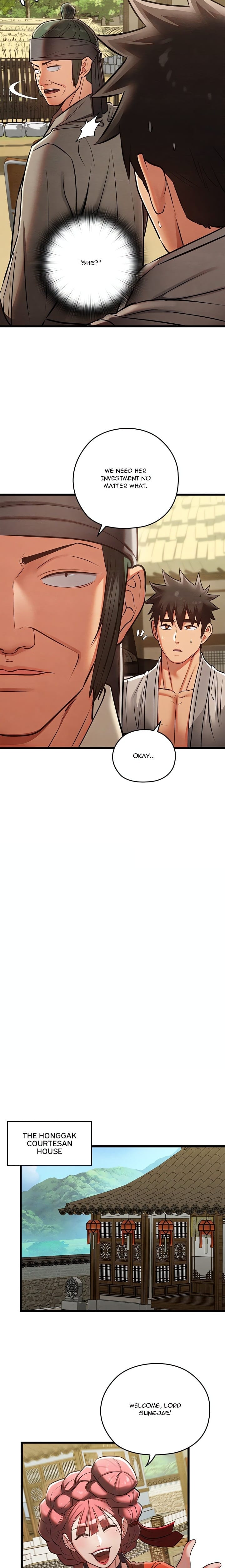Master of Intimacy (Uncensored), chapter 33, page 15 of 25