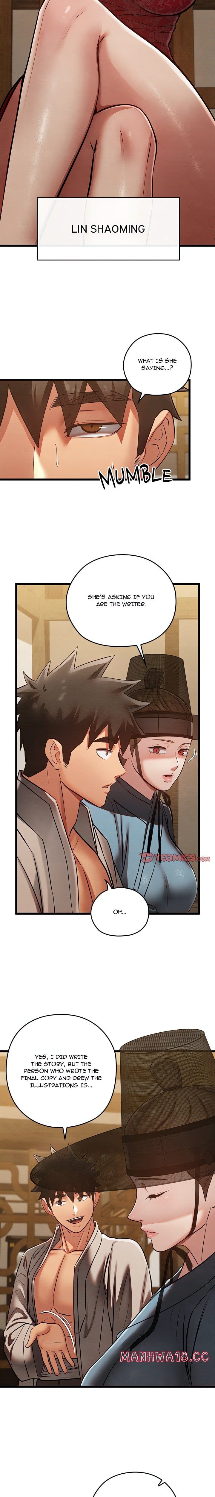 Master of Intimacy (Uncensored), chapter 33, page 20 of 25