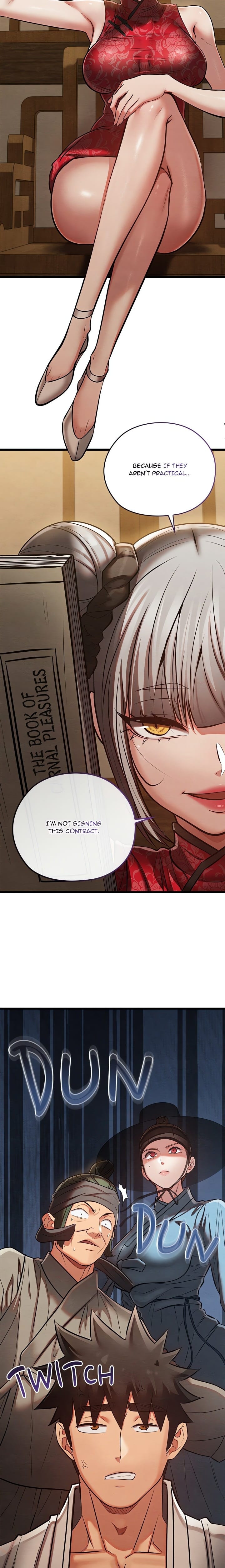 Master of Intimacy (Uncensored), chapter 33, page 22 of 25