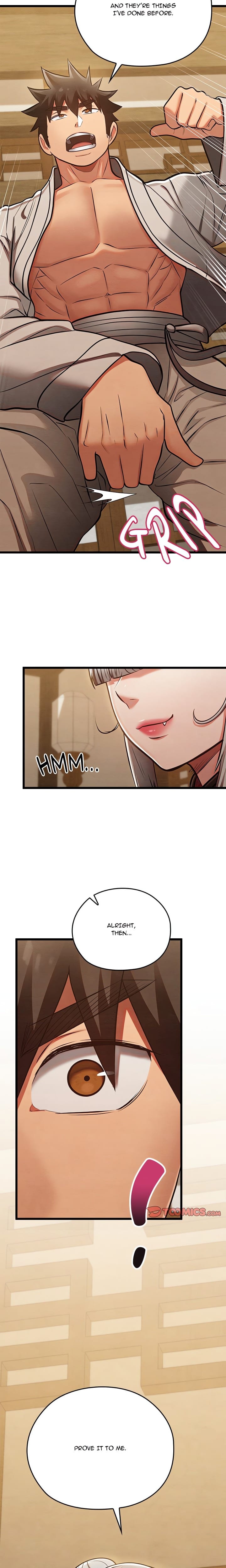 Master of Intimacy (Uncensored), chapter 33, page 24 of 25