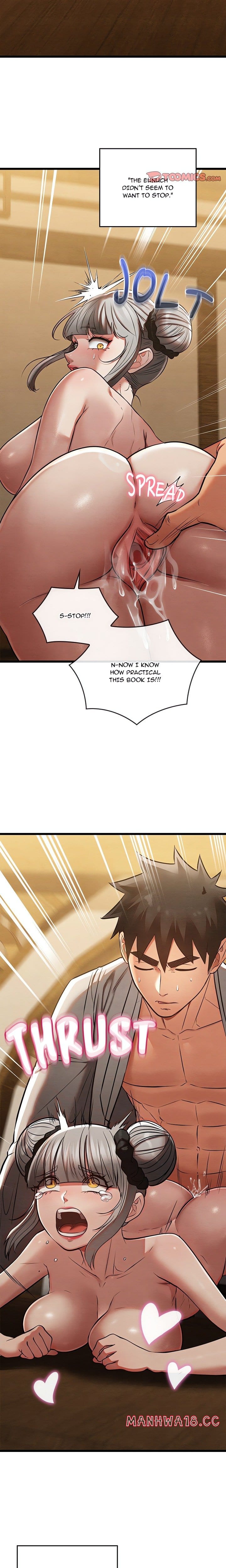 Master of Intimacy (Uncensored), chapter 34, page 8 of 26