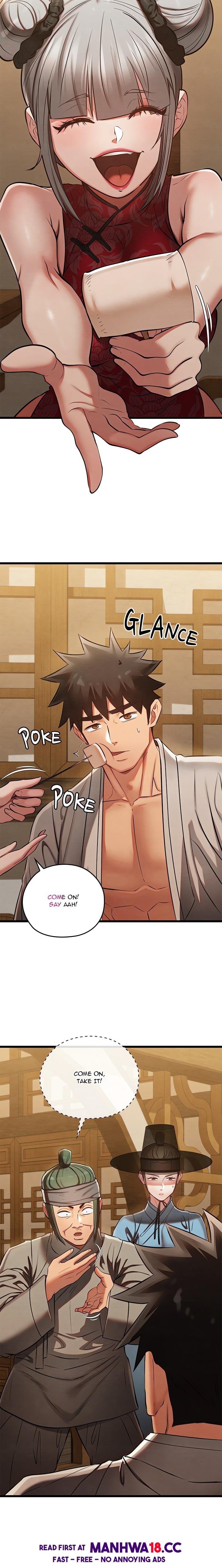 Master of Intimacy (Uncensored), chapter 34, page 10 of 26