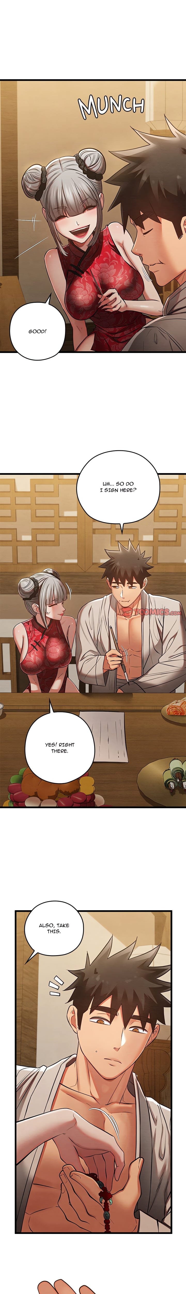 Master of Intimacy (Uncensored), chapter 34, page 11 of 26