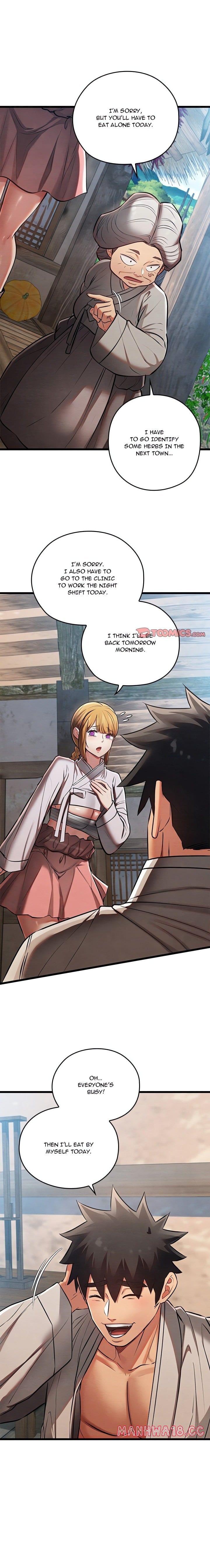 Master of Intimacy (Uncensored), chapter 34, page 20 of 26