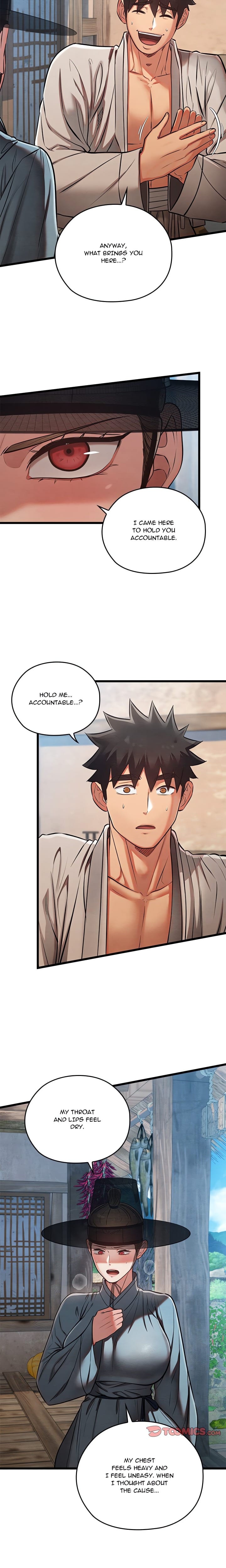 Master of Intimacy (Uncensored), chapter 34, page 24 of 26