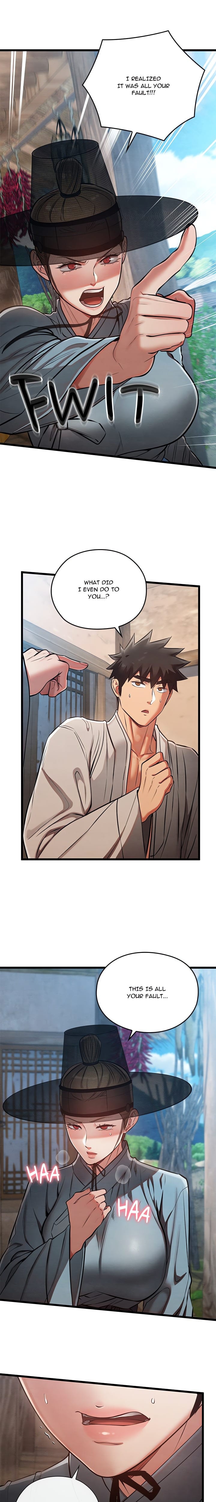 Master of Intimacy (Uncensored), chapter 34, page 25 of 26
