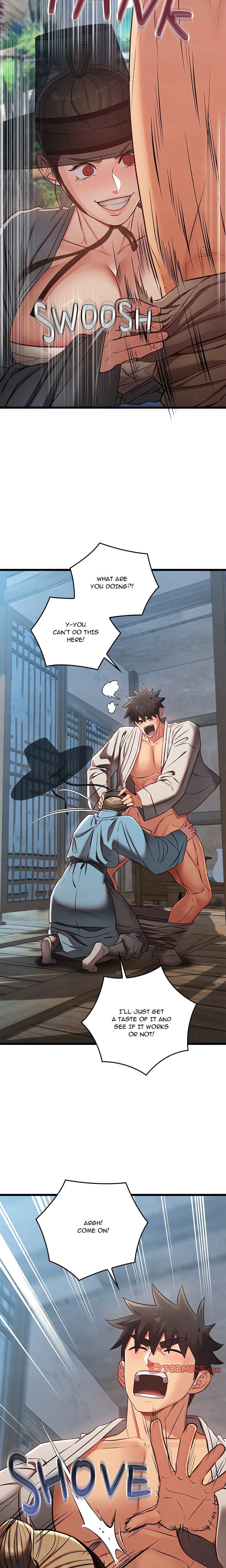 Master of Intimacy (Uncensored), chapter 35, page 5 of 27