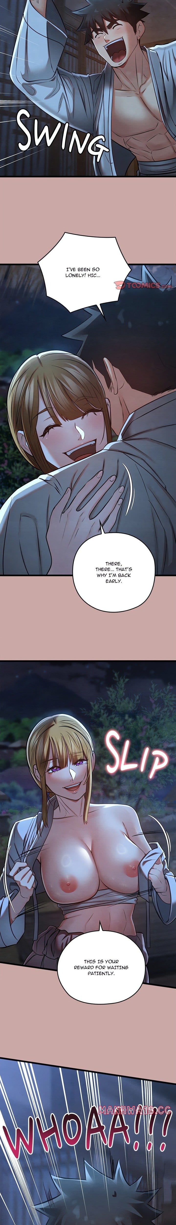Master of Intimacy (Uncensored), chapter 35, page 9 of 27